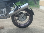 Заказать из Японии мотоцикл BMW R1150GS Adventure 2004 фото 16
